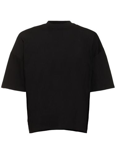 Dustin Cotton Jersey T-shirt - THE ROW - Modalova