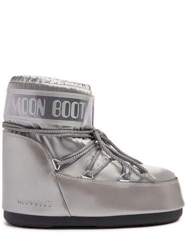 Botas Moon Boot Metalizadas - MOON BOOT - Modalova