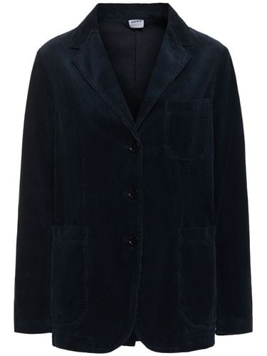 Corduroy Jacket - ASPESI - Modalova