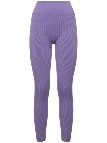 Leggings In Misto Lana - NAGNATA - Modalova