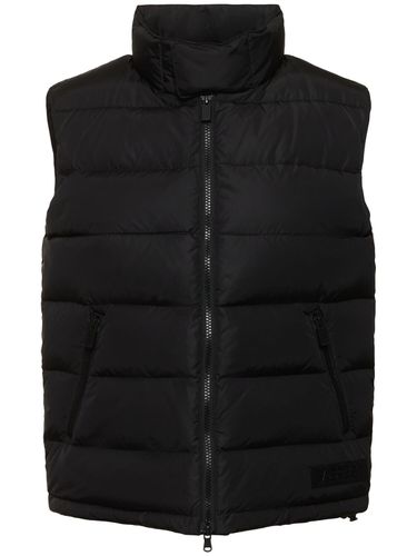 New Minnie Nylon Puffer Vest - ASPESI - Modalova