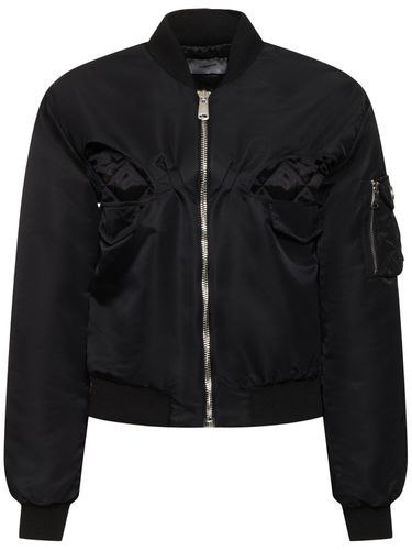 Bomber Con Cutout - COPERNI - Modalova