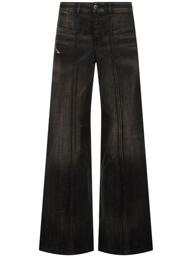 Weite Jeans „d-akii“ - DIESEL - Modalova