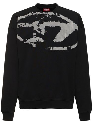 Sudadera Con Logo - DIESEL - Modalova