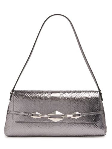 Geprägte Ledertasche „diamond“ - JIMMY CHOO - Modalova