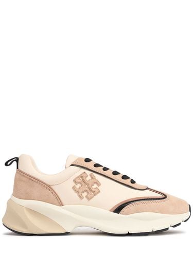 Mm Hohe Ledersneakers „good Luck“ - TORY BURCH - Modalova