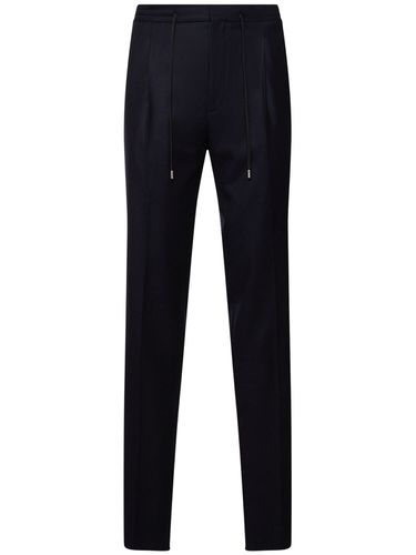 Pantalones Jogger Lana Y Cashmere - LARDINI - Modalova