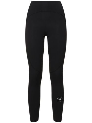 Leggings De Techno Reciclado 7/8 - ADIDAS BY STELLA MCCARTNEY - Modalova