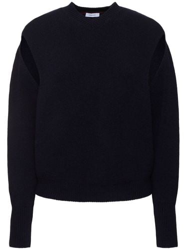 Suéter De Cashmere - FERRAGAMO - Modalova