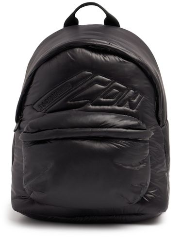 Rucksack Mit Logo „maxi“ - DSQUARED2 - Modalova