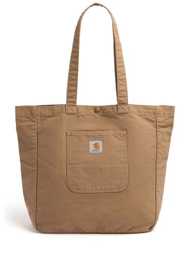 Bolso Tote De Lona - CARHARTT WIP - Modalova