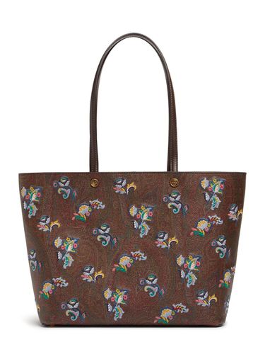 Borsa Media Shopping Essential - ETRO - Modalova