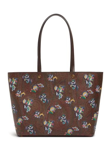 Medium Shopping Essential Bag - ETRO - Modalova