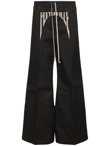 Pantaloni Ampi Bela Porterville - RICK OWENS - Modalova