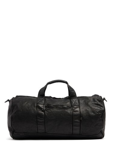 Recruit Smooth Leather Duffle Bag - OFFICINE CREATIVE - Modalova