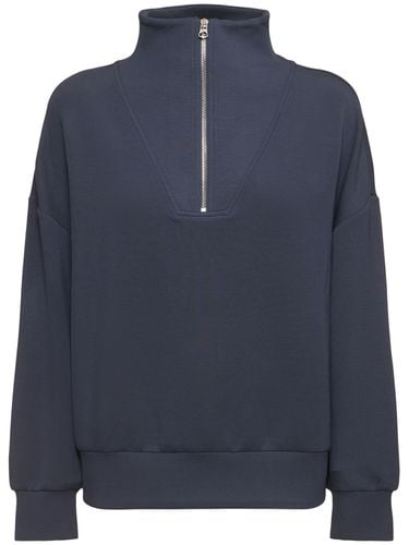 Hawley Half Zip Knit Sweater - VARLEY - Modalova