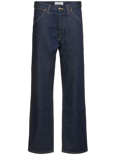 Jeans Dritti Ranch Vita Media - VIVIENNE WESTWOOD - Modalova