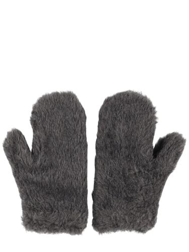 Guantes De Teddy - MAX MARA - Modalova