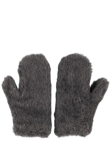 Ombrato3 Teddy Gloves - MAX MARA - Modalova