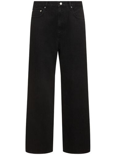 Low-rise Baggy Jeans - DUNST - Modalova