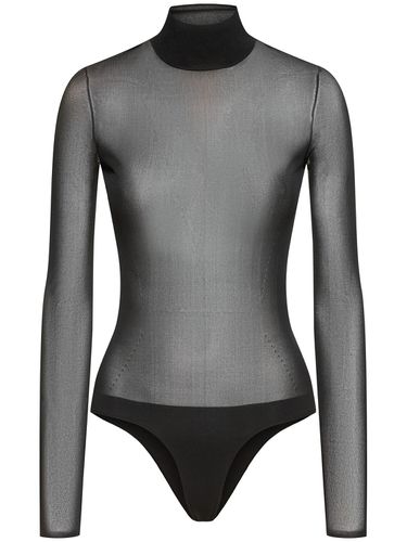 Body Tallin In Viscosa Stretch - KHAITE - Modalova