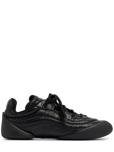 Sneakers Aus Leder „flexion“ - ALEXANDER MCQUEEN - Modalova