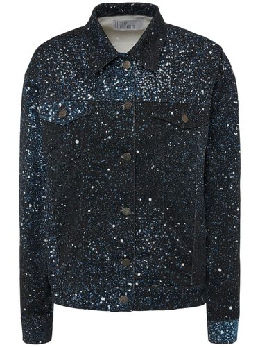 Chaqueta Casual De Denim - GIUSEPPE DI MORABITO - Modalova