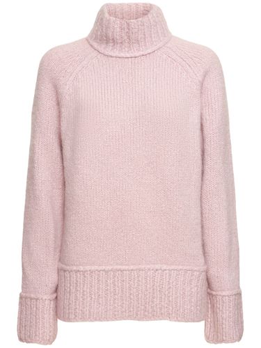 Maglia Oversize In Misto Cashmere - MICHAEL KORS COLLECTION - Modalova