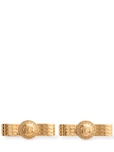 Pendientes Ribbon - VERSACE - Modalova