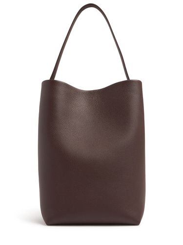 Bolso Grande N/s Park Tote Lux De Piel De Grano - THE ROW - Modalova