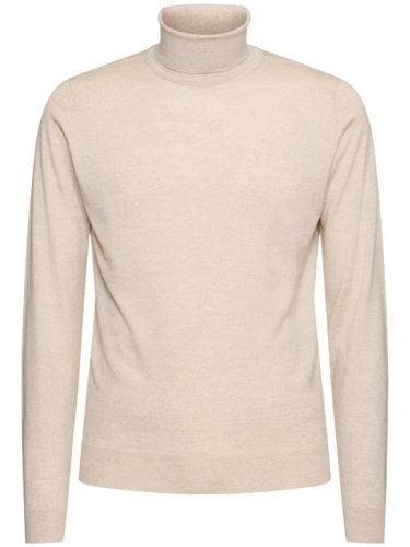 Maglia Collo Alto Cherwell - JOHN SMEDLEY - Modalova