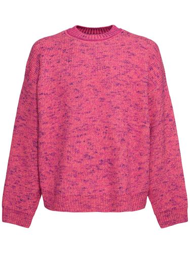 Strickpullover „kwisted As Heart Logo“ - ACNE STUDIOS - Modalova