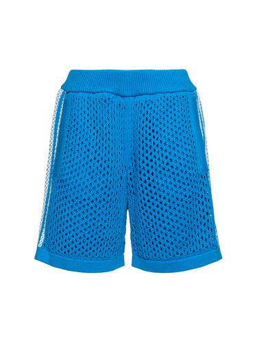 Shorts Clot C In Maglia - ADIDAS ORIGINALS - Modalova