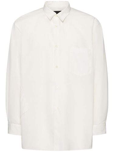 Symmetrisches, Fließendes Shirt - COMME DES GARÇONS HOMME PLUS - Modalova