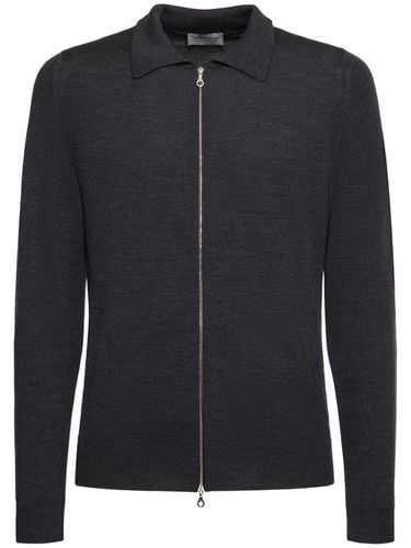 Pullover Aus Extrafeiner Wolle „alston“ - JOHN SMEDLEY - Modalova