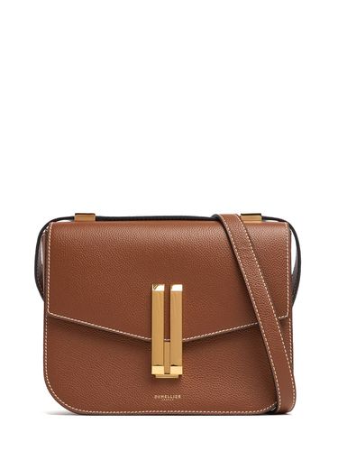 Vancouver Grain Leather Bag - DEMELLIER - Modalova