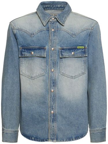 Cruisers Denim Shirt - AFTER PRAY - Modalova