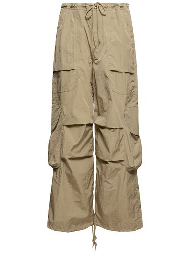 Freight Wide Leg Cargo Pants - ENTIRE STUDIOS - Modalova