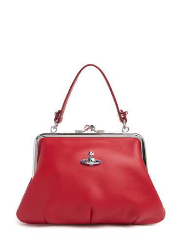 Bolso Granny Frame De Piel Napa - VIVIENNE WESTWOOD - Modalova