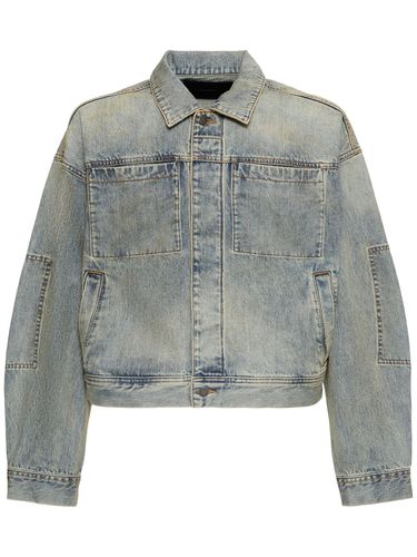 Chaqueta De Denim - ENTIRE STUDIOS - Modalova