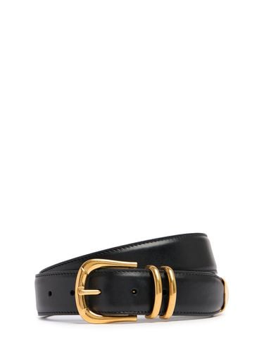 Vintage Leather Belt - THE ROW - Modalova