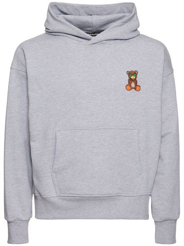 Bear With Me Printed Hoodie - BARROW - Modalova