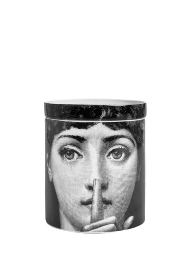 Mascherina Large Candle - FORNASETTI - Modalova