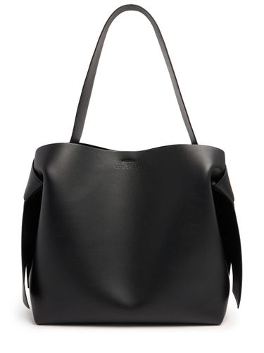 Bolso Musubi De Piel - ACNE STUDIOS - Modalova