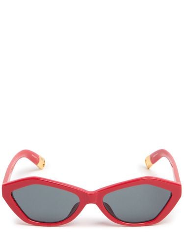 Les Lunettes Bambino Acetate Sunglasses - JACQUEMUS - Modalova