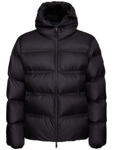 Chaqueta De Plumas De Nylon - MONCLER - Modalova