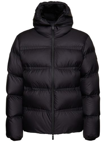 Nylon-daunenjacke „masac“ - MONCLER - Modalova