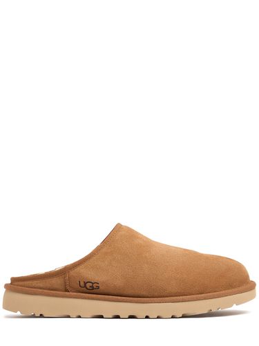 Mm Classic Slip-on Shearling Loafers - UGG - Modalova