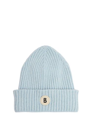 Gorro Beanie De Punto De Lana Con Logo - BOGNER - Modalova