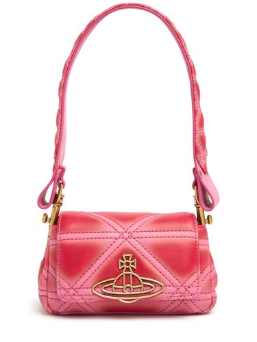 Bolso Pequeño Haze De Piel Acolchada - VIVIENNE WESTWOOD - Modalova